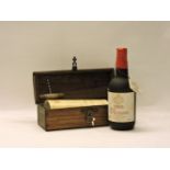 Bodegas Perez Barquero 1905 Sherry, Solera Fundacional Oloroso, Montilla-Moriles, one bottle (hinged