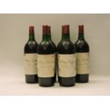 Château Branaire-Duluc Ducru, Saint-Julien 4th growth, 1972, six magnums