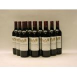 Château de Fonbel, Saint-Émilion, 2008, twelve bottles (boxed)