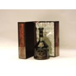 Assorted Brandy to include: Remy Martin, VSOP, one bottle (boxed); Napoleon 5* Bardinet Brandy,