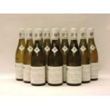 Chassagne-Montrachet 1ere Cru, En Virondot, Morey, 2005, twelve bottles (boxed)