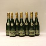 Champagne Cuvée St-Vincent Grand Cru, R&L Legras, 1996, seven bottles