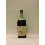 Cognac Grande Fine Champagne, Domaine du Faucaudat Jean Ricard, one 2.5 litre bottle