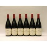 Domaine Jean Grivot, Clos de Vougeot Grand Cru, 2012, six bottles (boxed)