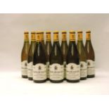 Chablis 1ere Cru, Montmains, Droin, 2000, twelve bottles (boxed)