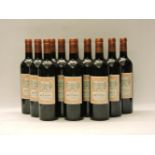 Château Reynon, Premières Côtes de Bordeaux, 2010, twelve bottles (boxed)