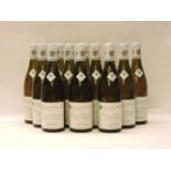 Chassagne-Montrachet 1ere Cru, En Virondot, Morey, 2005, twelve bottles (boxed)