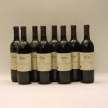Assorted Red Bordeaux to include: Château Capet-Bégaud, Canon-Fronsac, 1986, eight bottles;