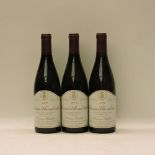 Charmes-Chambertin Grand Cru, Vieilles Vignes, Bachelet, 2001, three bottles (excellent condition)