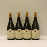 Morey-Saint-Denis 1ere Cru, Monts-Luisants, Ponsot, 1988, four bottles