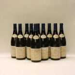 Beaune 1ere Cru, Les Aigrots, Domaine Parigot, 2002, ten bottles (dirty labels)