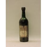 Fonseca, 1966, one bottle