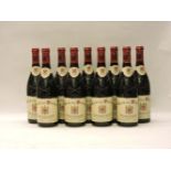 Clos des Papes, Châteauneuf-du-Pape, 2004, nine bottles