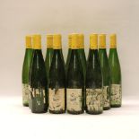 Vin d’Alsace, Paul Zinck, Gewurztraminer, 1998, thirteen bottles (very damaged labels)