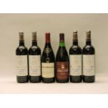 Assorted Rioja Wines to include: Jaun de Alzate Gran Reserva, Rioja, 2004, four bottles; Gran