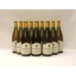 Chablis 1ere Cru, Montmains, Droin, 2000, twelve bottles (boxed)