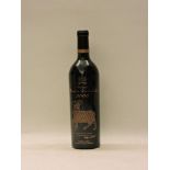 Château Mouton Rothschild, Pauillac 1st Growth, 2000, one bottle