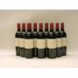 Château La Croix Canon, Canon-Fronsac, 1999, twelve bottles (owc)