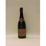 Veuve Clicquot Ponsardin, 1988, one bottle