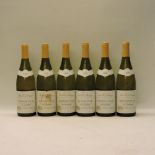 Montagny, Les Millières, Vignerons de Buxy, 2009, six bottles (very good condition)