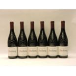 Châteauneuf-du-Pape, Piedlong Brunier, 2014, six bottles (boxed)