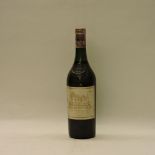 Château Haut-Brion, Pessac-Léognan 1st Growth, 1964, one bottle (3.5cm)