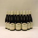 Gevrey-Chambertin 1ere Cru, Les Corbeaux, Domaine Heresztyn, 2001, twelve bottles (excellent