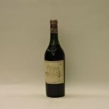 Château Haut-Brion, Pessac-Léognan 1st Growth, 1964, one bottle (4.5cm)