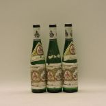 Maximin Grunhauser Abtsberg Riesling Beerenauslese, von Schubert’schen, 1999, three half bottles