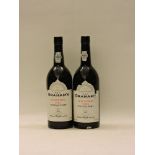 Assorted Graham’s, Quinta do Malvedos to include one bottle each: 1987; 1984, two bottles in total