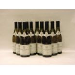 Chablis Grand Cru, Bougros, Domaine Servin, 2004, eleven bottles