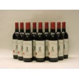 Château La Tour Saint Bonnet, Médoc Cru Bourgeois, 2000, twelve bottles (owc)