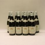 Meursault-Blagny, La Jeunelotte, Domaine Gilles Bouton, 2004, thirteen bottles (some capsule