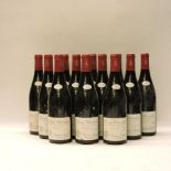 Gevrey-Chambertin, Vieilles Vignes, Bachelet, 2007, twelve bottles (back label damage)