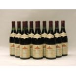 Côte-Rôtie, Chapoutier, 1983, twelve bottles (owc)