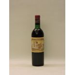 Château Ducru-Beaucaillou, Saint-Julien 2nd Growth, 1971, one bottle (top shoulder)