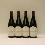 Charmes-Chambertin Grand Cru, Vieilles Vignes, Bachelet, 2000, four bottles (excellent condition)