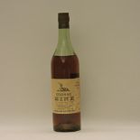 Hine Grande Champagne Cognac, 1951, landed 1952, one 68cl bottle (7cm, bottled by Adnams 1982)