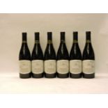 Gigondas, Les Hauts de Montmirail, Domaine Brusset, 2000, six bottles (boxed)