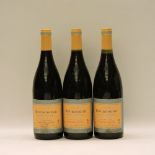 Bourgogne Rouge, Domaine Dominique Gallois, 1999, three bottles