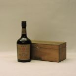 KWV Muscadel, Superior Bin, Boberg, LBV, 1930, one bottle (own wooden presentation case)