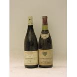 Assorted Chassagne-Montrachet to include one bottle each: Raoul Clerget, 1976; Morgeot, Girardin,