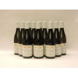 Meursault, En La Barre, Jobard, 2005, twelve bottles (boxed)