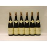 Zind Humbrecht Grand Cru, Rangen de Thann, Clos Saint-Urbain, 2005, six bottles (original box for