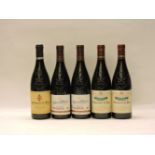 Assorted Châteauneuf-du-Pape to include: 2007, one bottle (selected by Tesco); Grande Réserve, 2014,