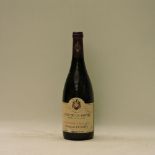 Morey-Saint-Denis Grand Cru, Clos de la Roche, Vieilles Vignes, Ponsot, 1992, one bottle