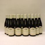 Gevrey-Chambertin 1ere Cru, Les Champonnets, Domaine Heresztyn, 2002, fifteen bottles