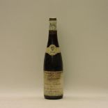 Dürkheimer Fuchsmantel Optima, Trockenbeerenauslese, 1971, one bottle