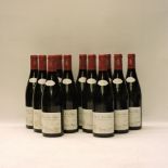 Côte de Nuits-Villages, Bachelet, 2008, eleven bottles