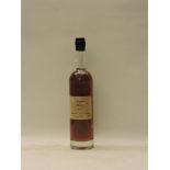 Armagnac Mader, 1963, one bottle